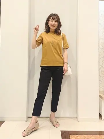 ANY 横田 コーディネート画像