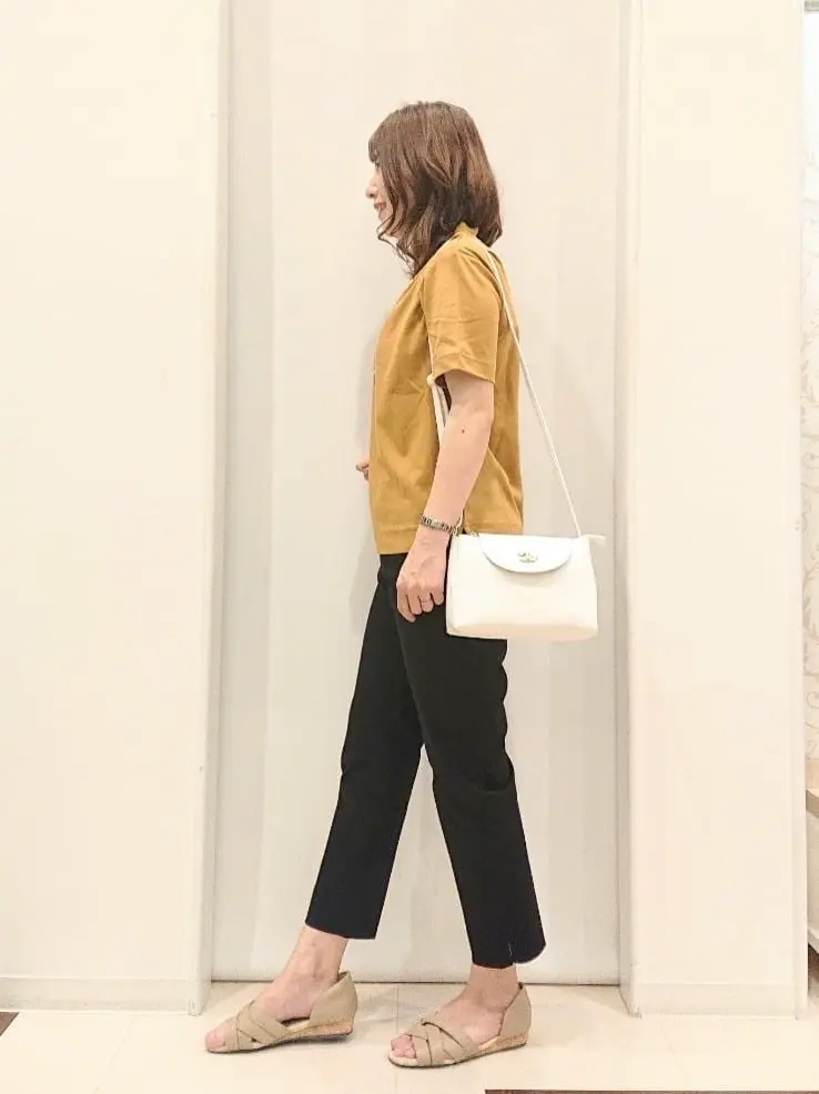 ANY 横田 コーディネート画像