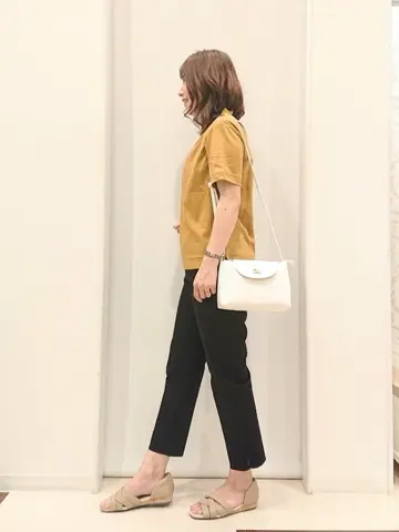 ANY 横田 コーディネート画像