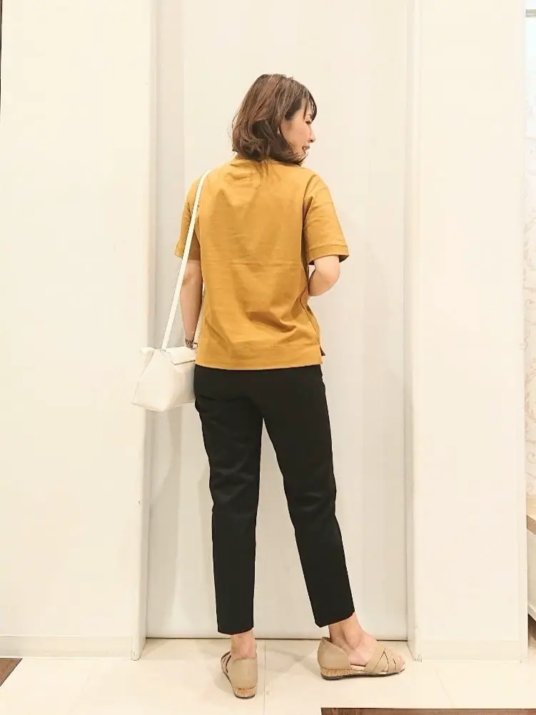 ANY 横田 コーディネート画像