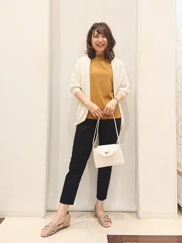 ANY 横田 コーディネート画像