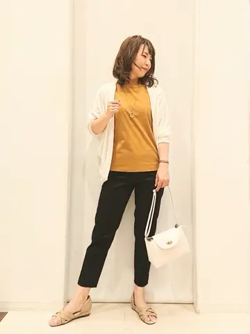 ANY 横田 コーディネート画像