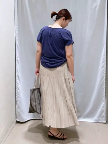 ANY 林 コーディネート画像