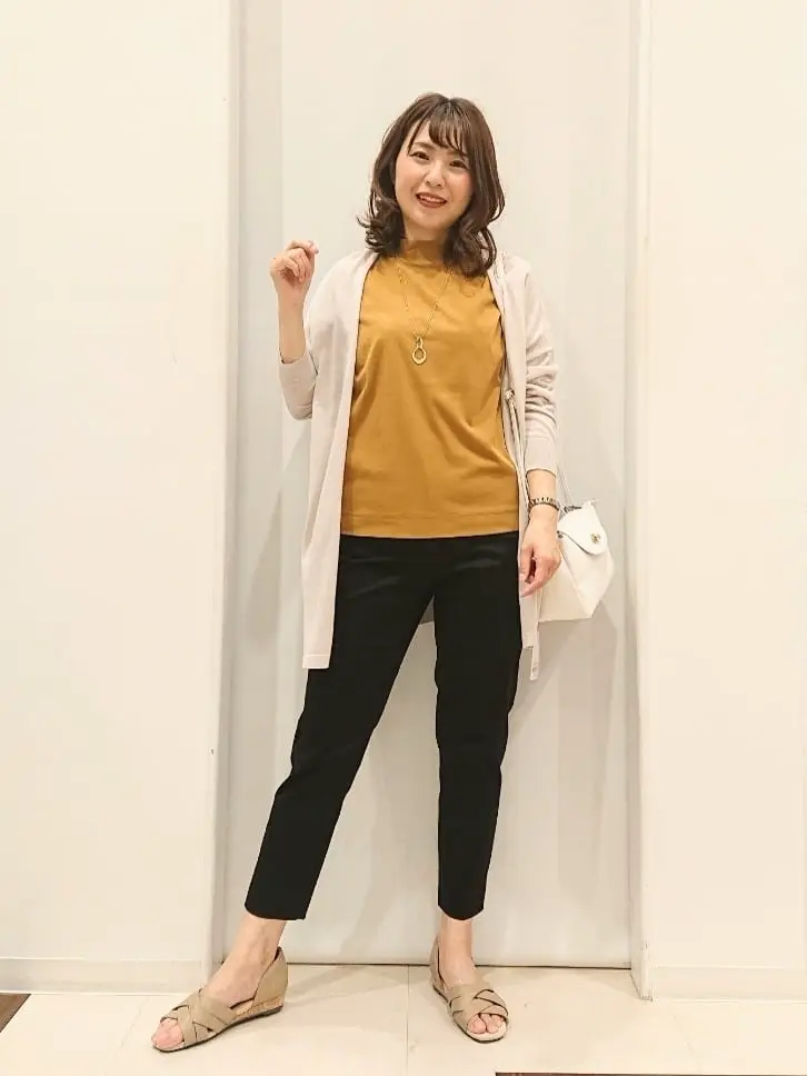 ANY 横田 コーディネート画像