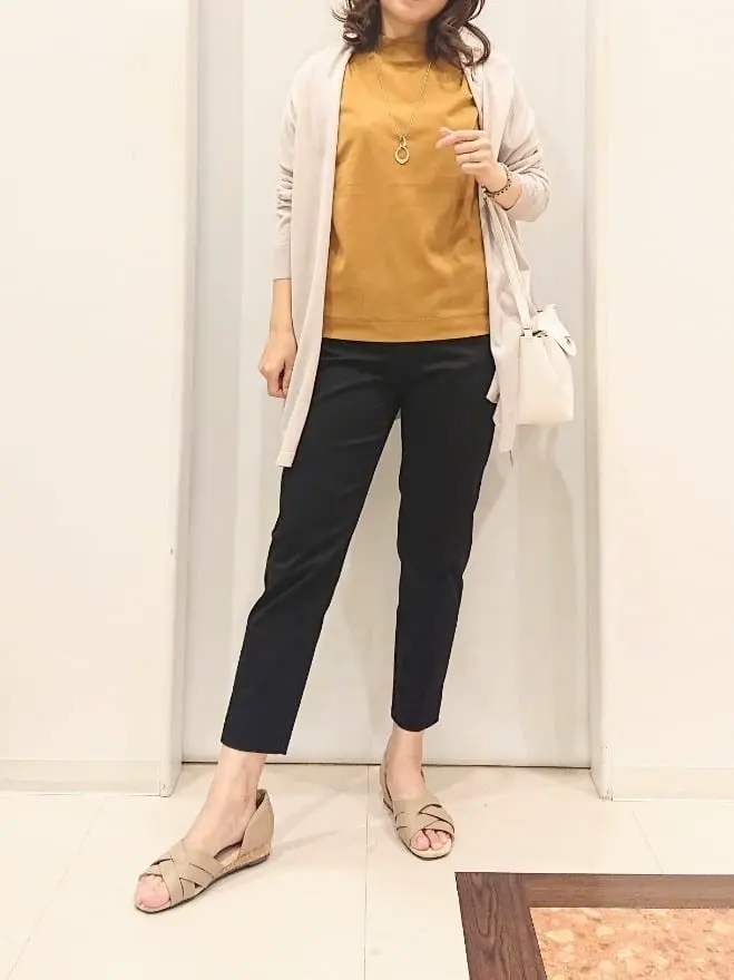 ANY 横田 コーディネート画像