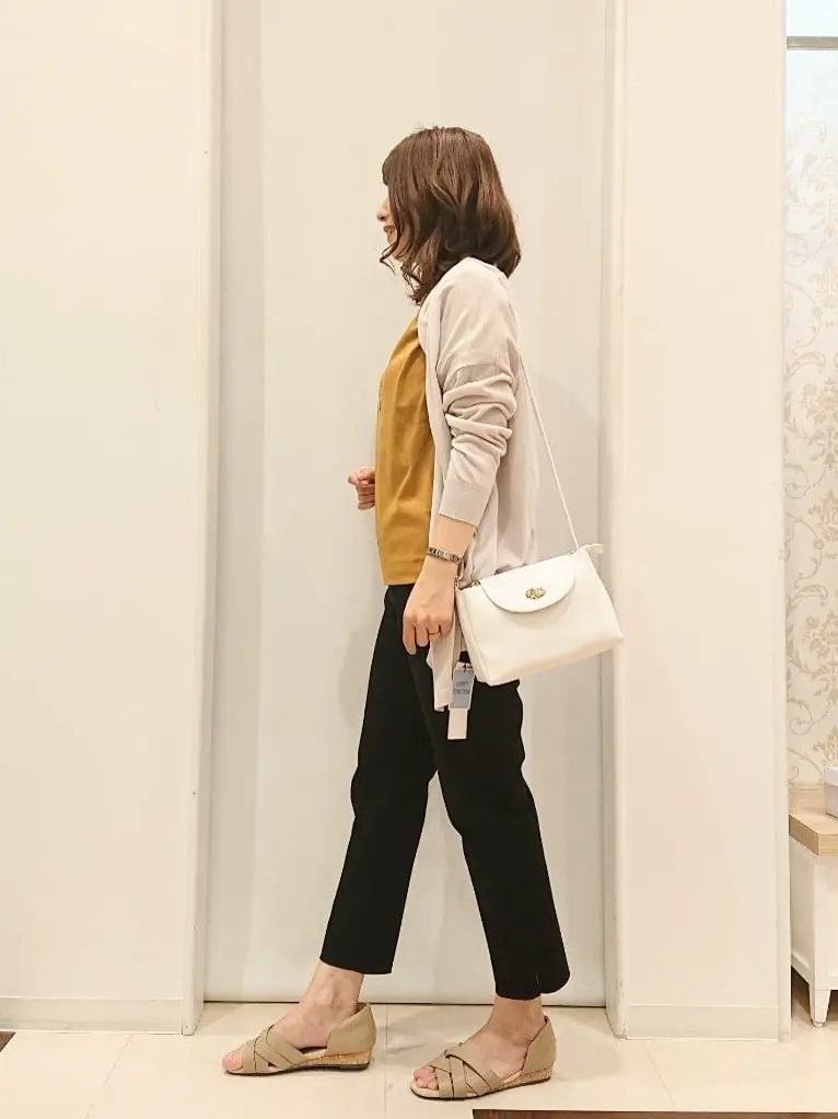 ANY 横田 コーディネート画像