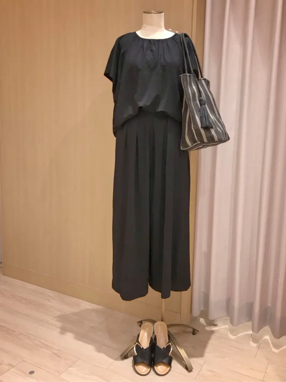 ANY 千葉 コーディネート画像