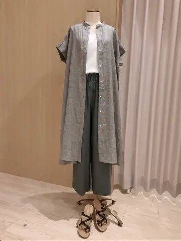 ANY 千葉 コーディネート画像