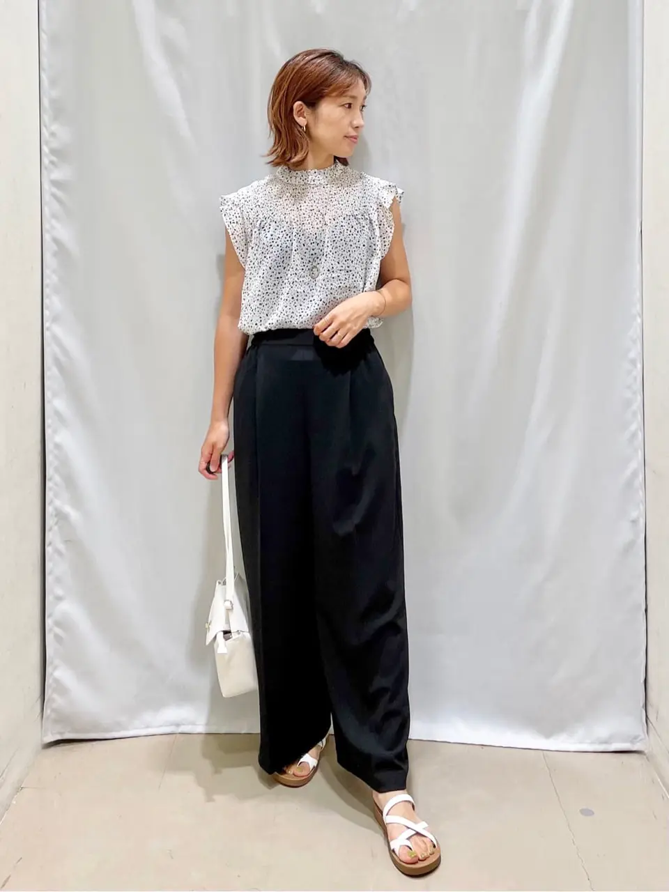 ANY 濱野 コーディネート画像