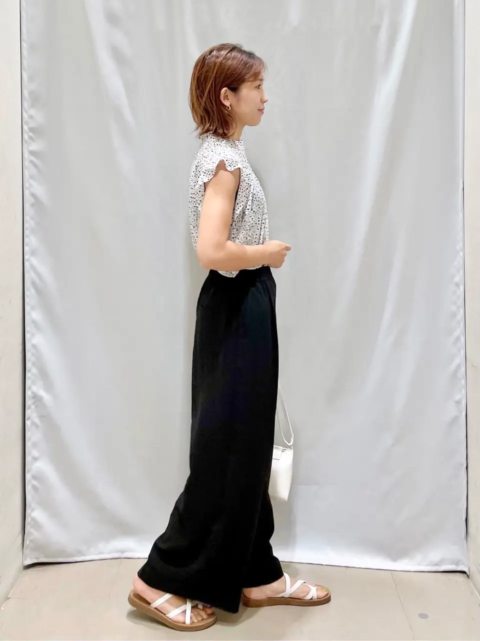 ANY 濱野 コーディネート画像