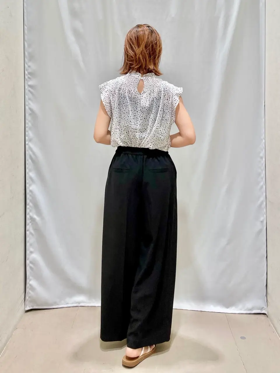 ANY 濱野 コーディネート画像