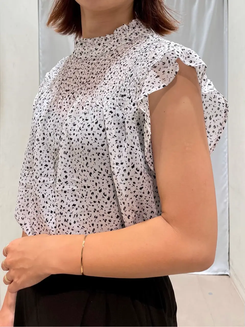 ANY 濱野 コーディネート画像