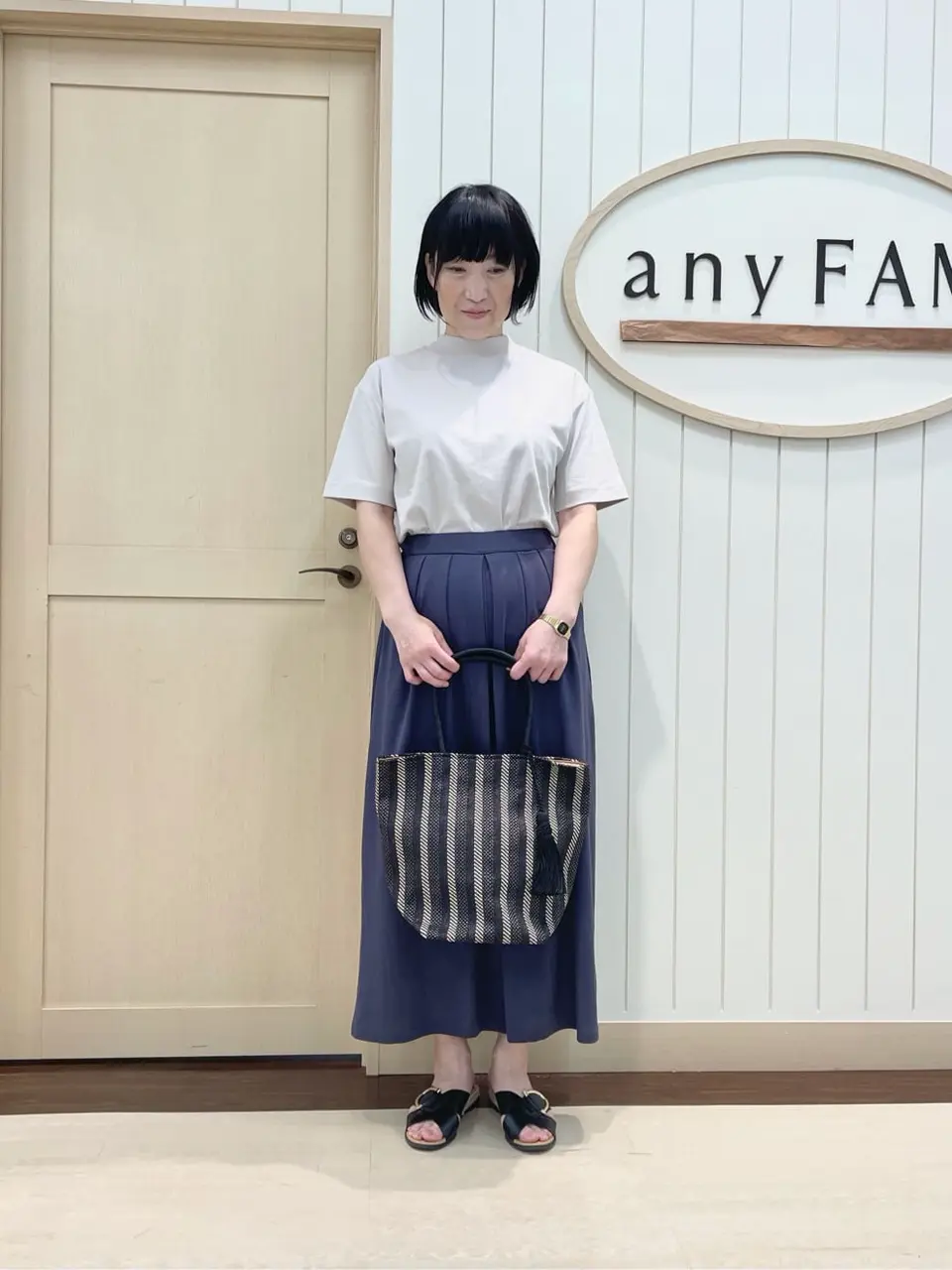  藤村 コーディネート画像