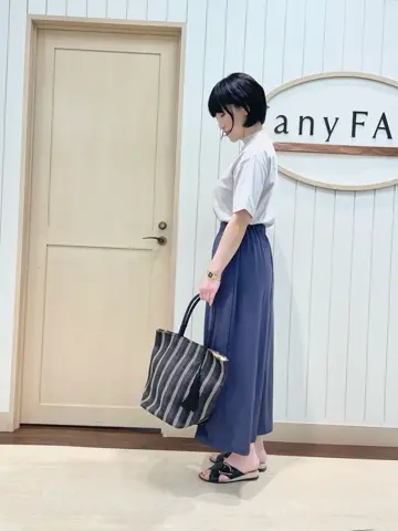 ANY 藤村 コーディネート画像