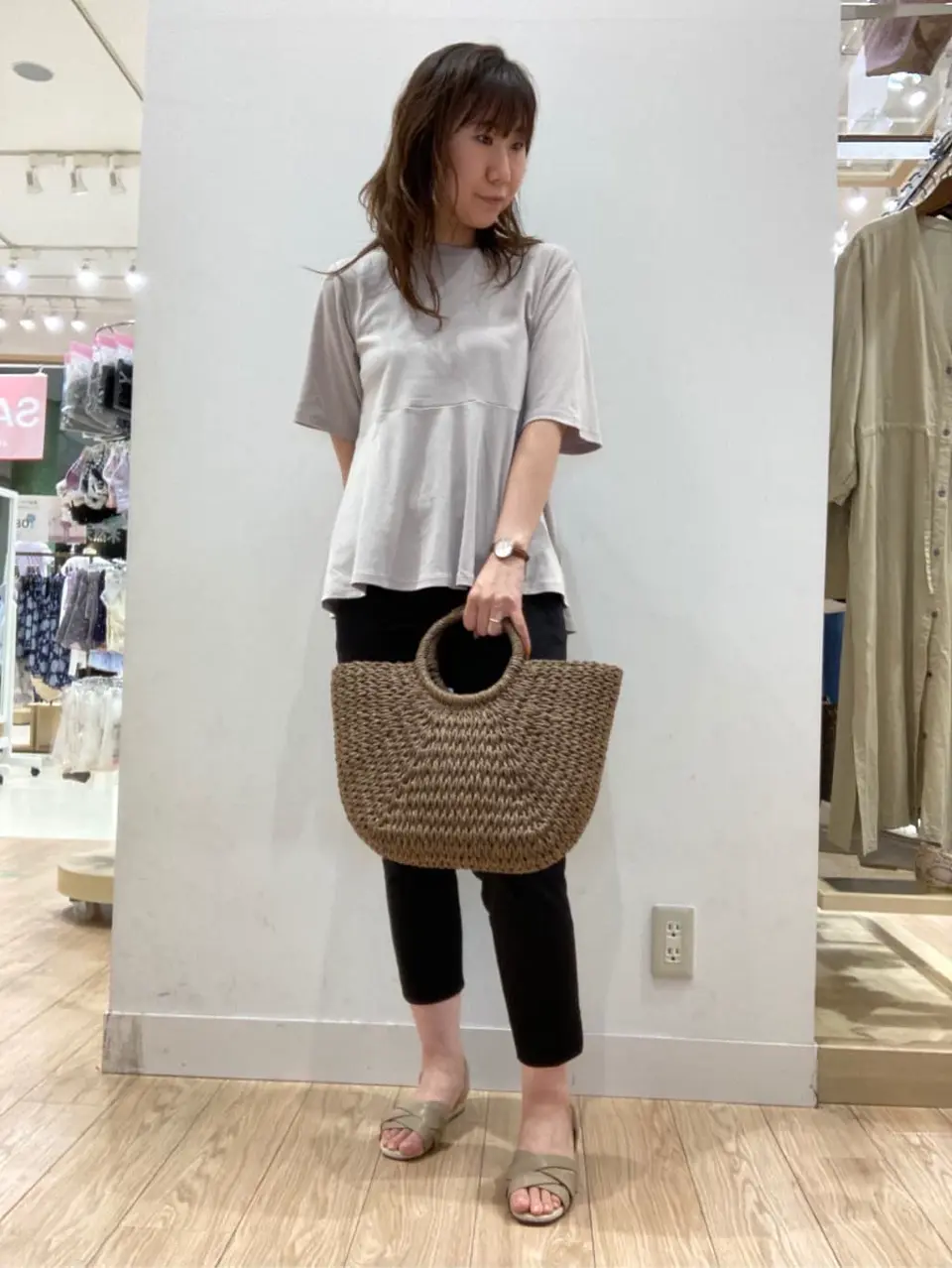  上岡 コーディネート画像