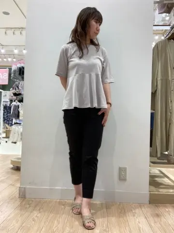 ANY 上岡 コーディネート画像