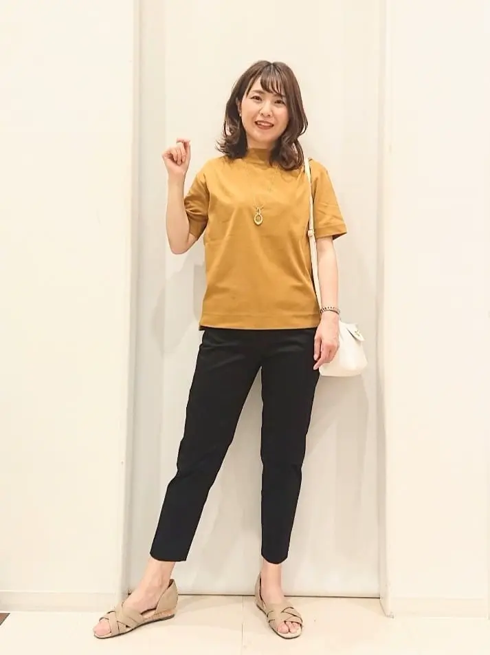 ANY 横田 コーディネート画像