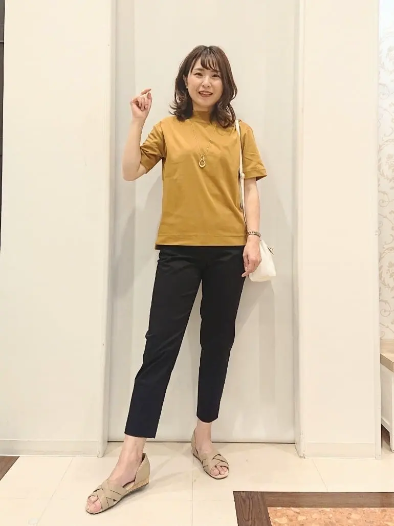 ANY 横田 コーディネート画像