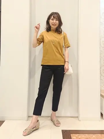 ANY 横田 コーディネート画像