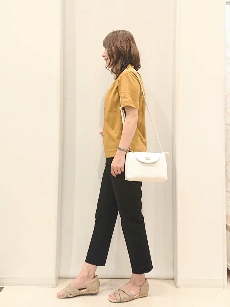 ANY 横田 コーディネート画像