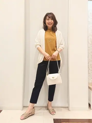 ANY 横田 コーディネート画像