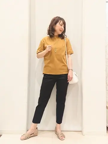 ANY 横田 コーディネート画像