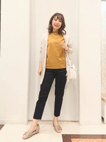 ANY 横田 コーディネート画像