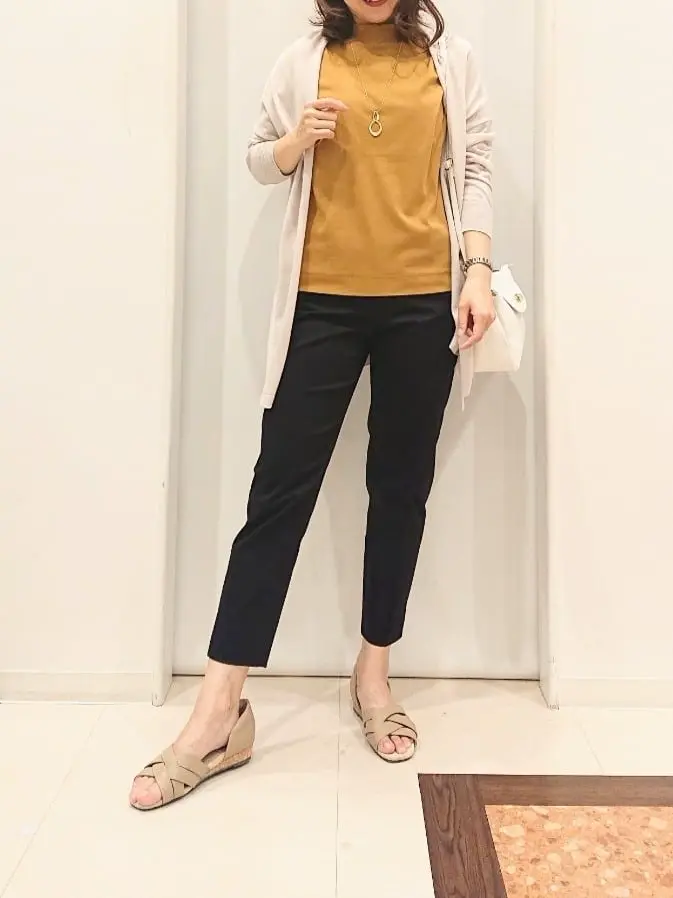 ANY 横田 コーディネート画像