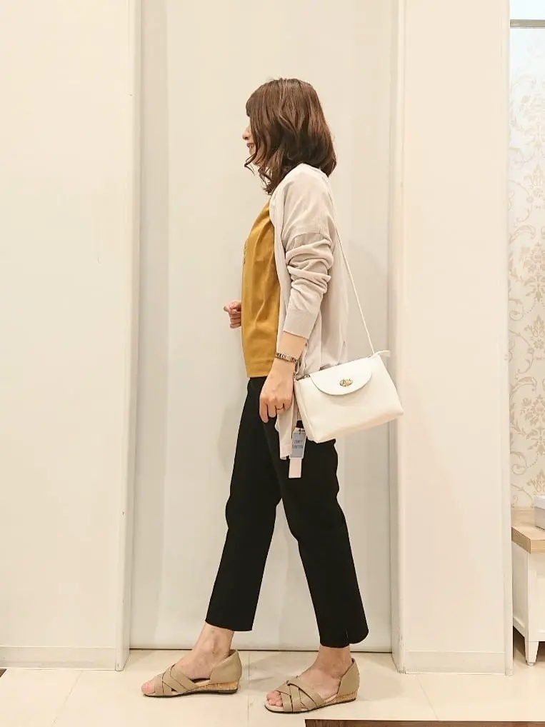 ANY 横田 コーディネート画像