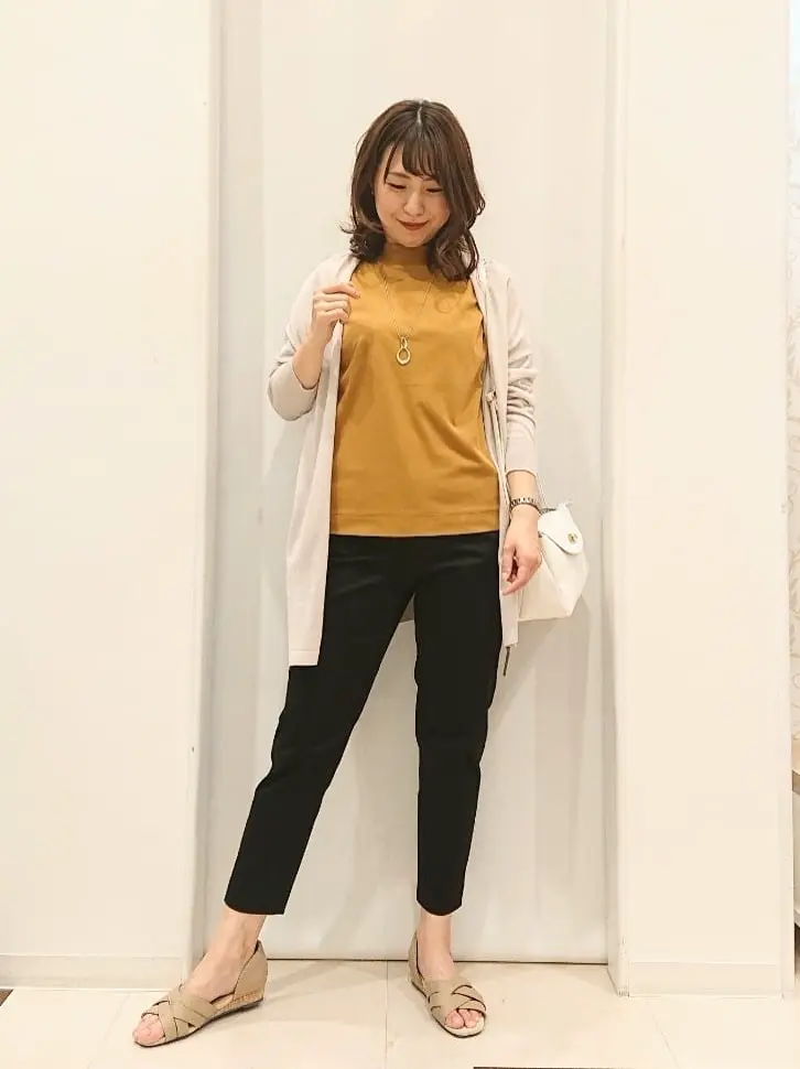 ANY 横田 コーディネート画像