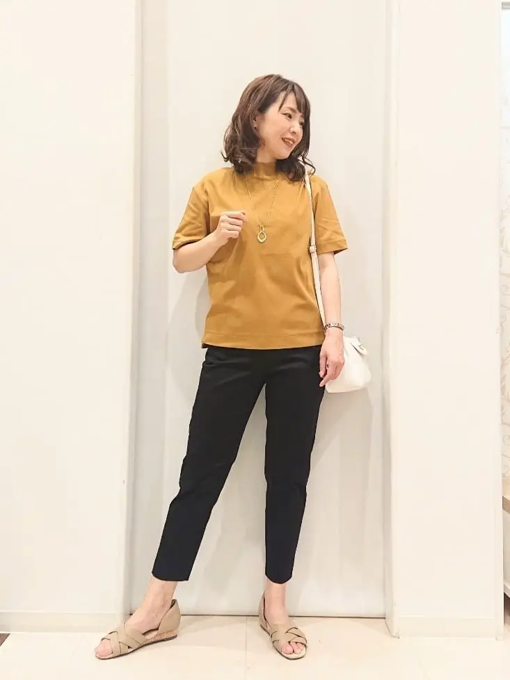 ANY 横田 コーディネート画像