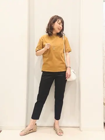 ANY 横田 コーディネート画像