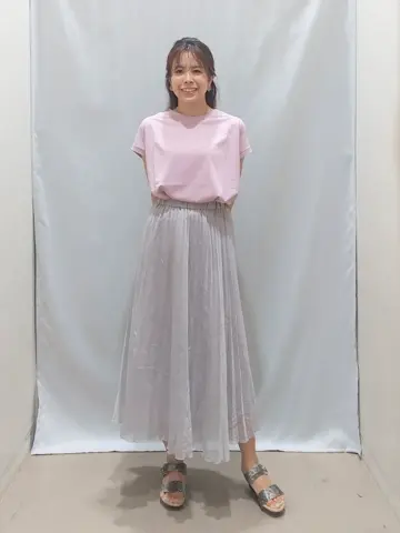 ANY 榎本 コーディネート画像