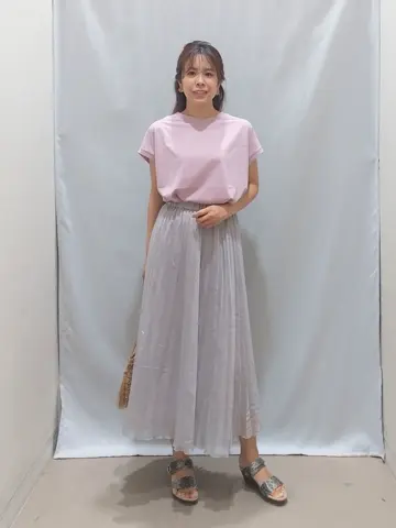 ANY 榎本 コーディネート画像