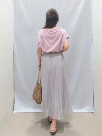 ANY 榎本 コーディネート画像