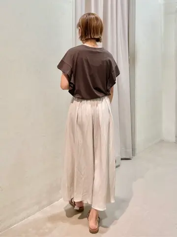 ANY 濱野 コーディネート画像