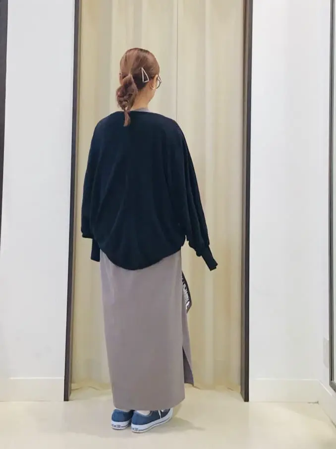 ANY 伊藤 コーディネート画像