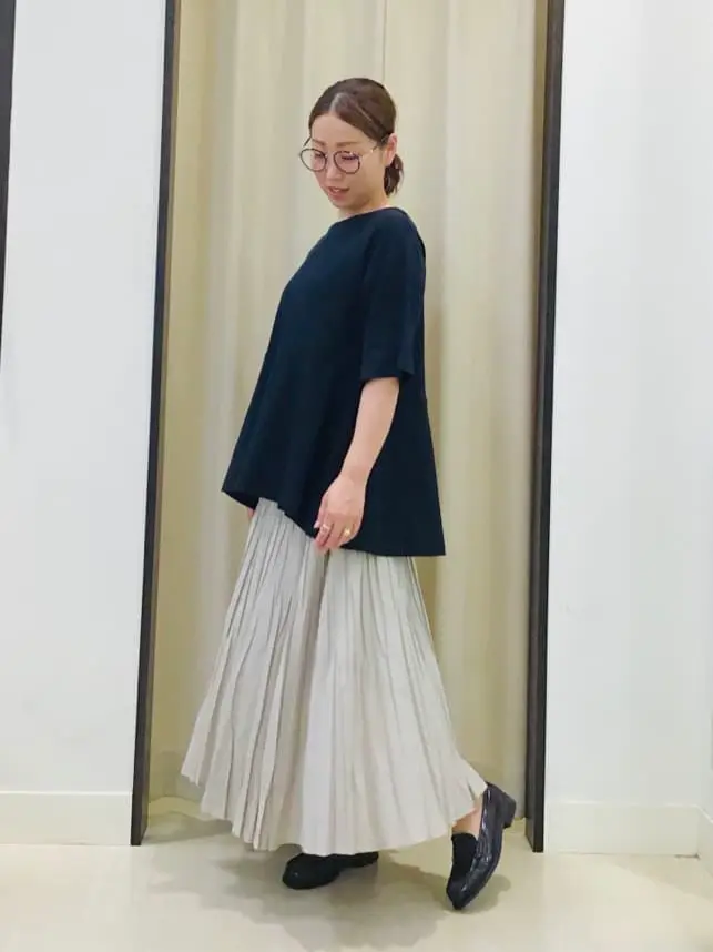 ANY 伊藤 コーディネート画像