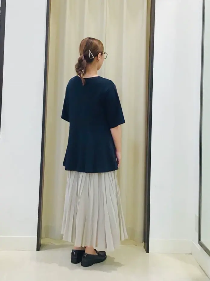 ANY 伊藤 コーディネート画像