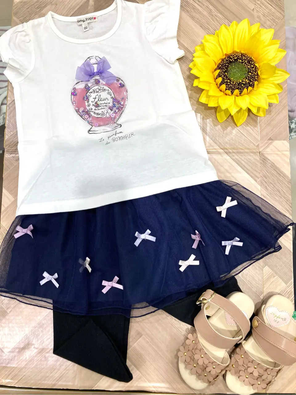 ANY 杉原 コーディネート画像