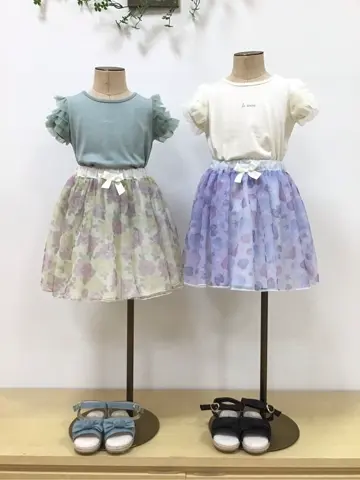 ANY 菱田 コーディネート画像