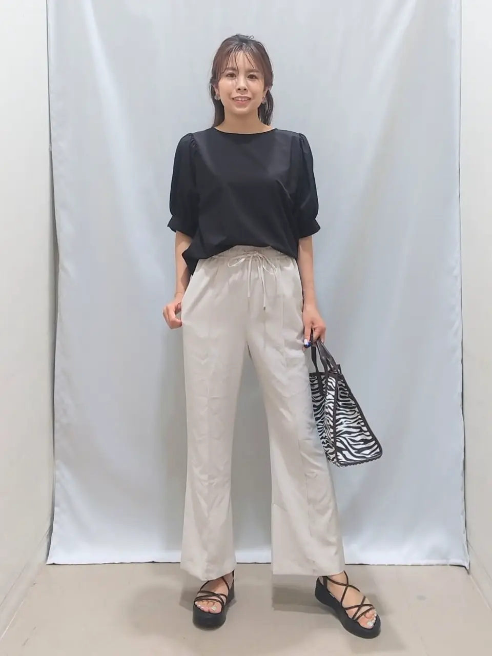 ANY 榎本 コーディネート画像