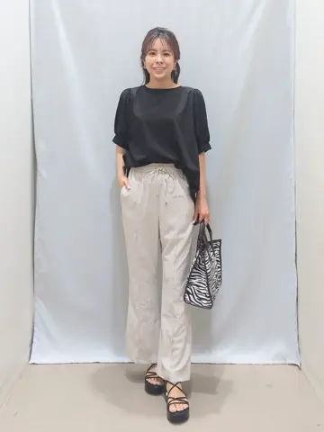 ANY 榎本 コーディネート画像