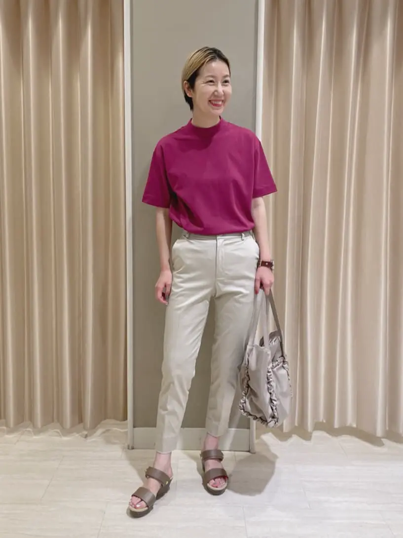  槙野 コーディネート画像