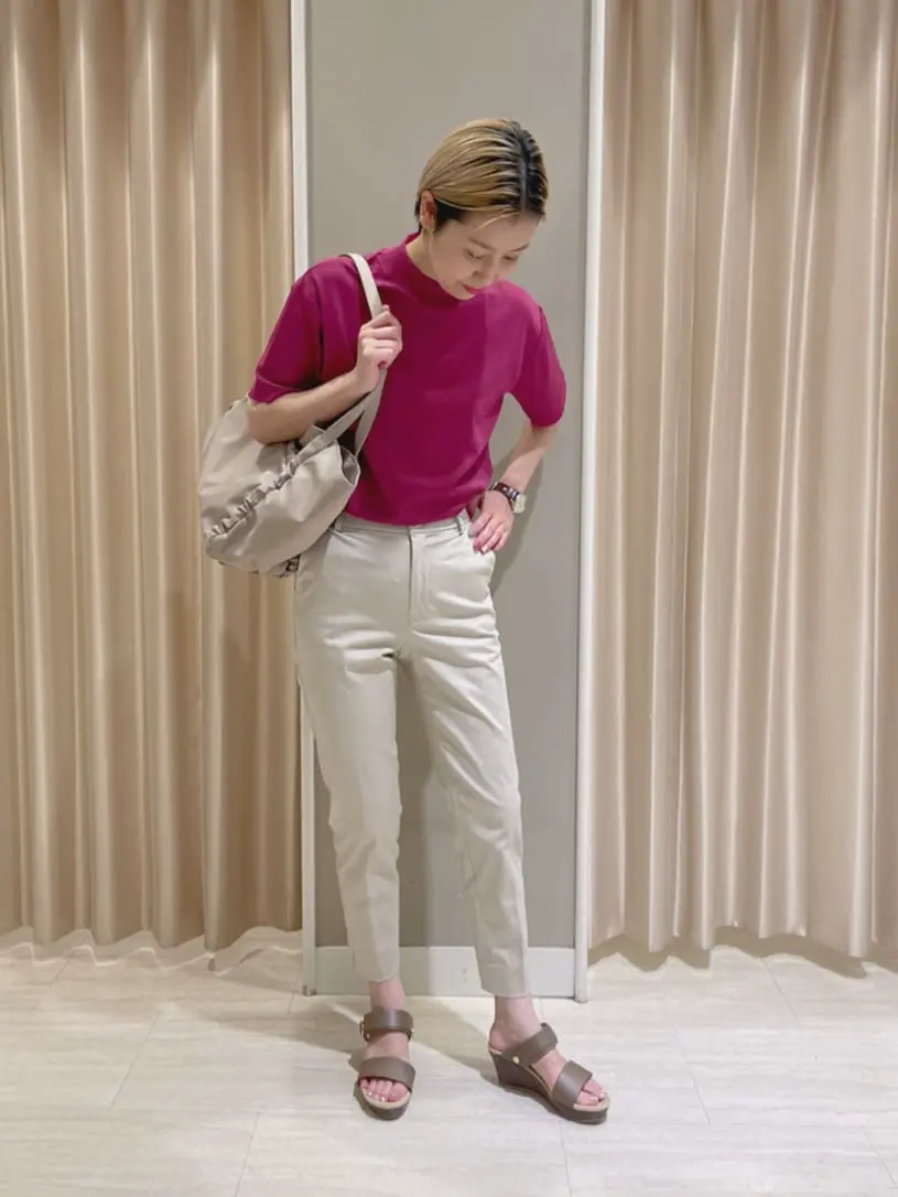 ANY 槙野 コーディネート画像