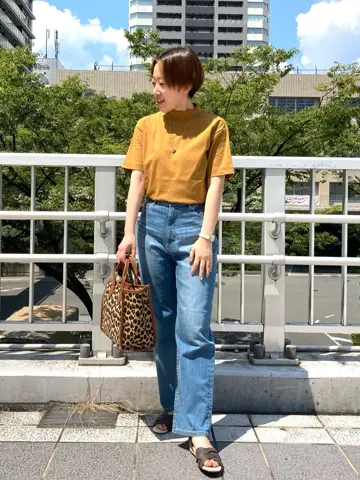 ANY 河本 コーディネート画像