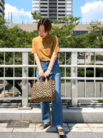 ANY 河本 コーディネート画像