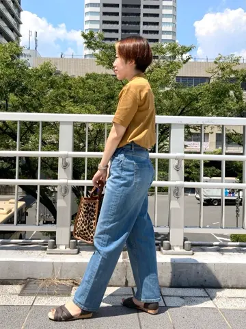 ANY 河本 コーディネート画像