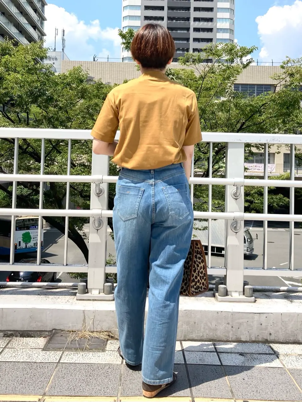 ANY 河本 コーディネート画像