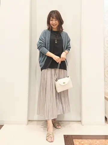 ANY 横田 コーディネート画像